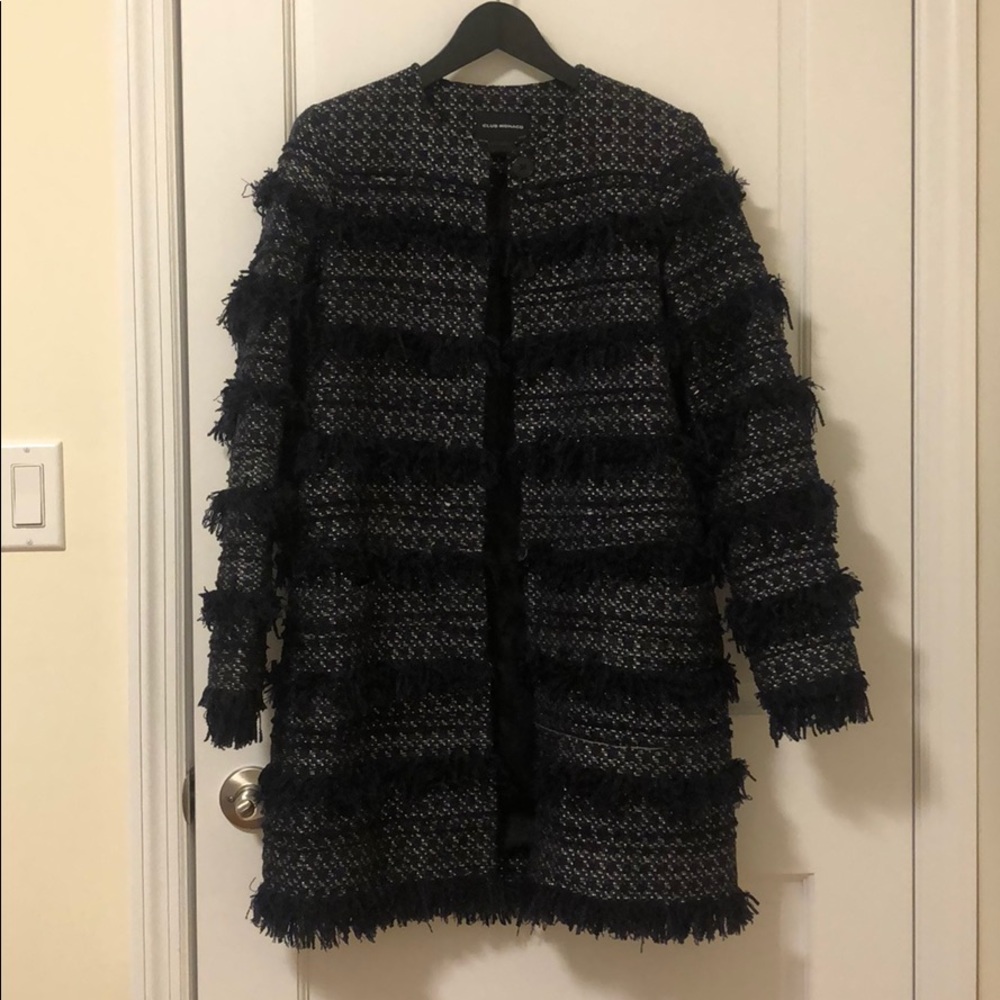 Club Monaco- Ariyamma Coat